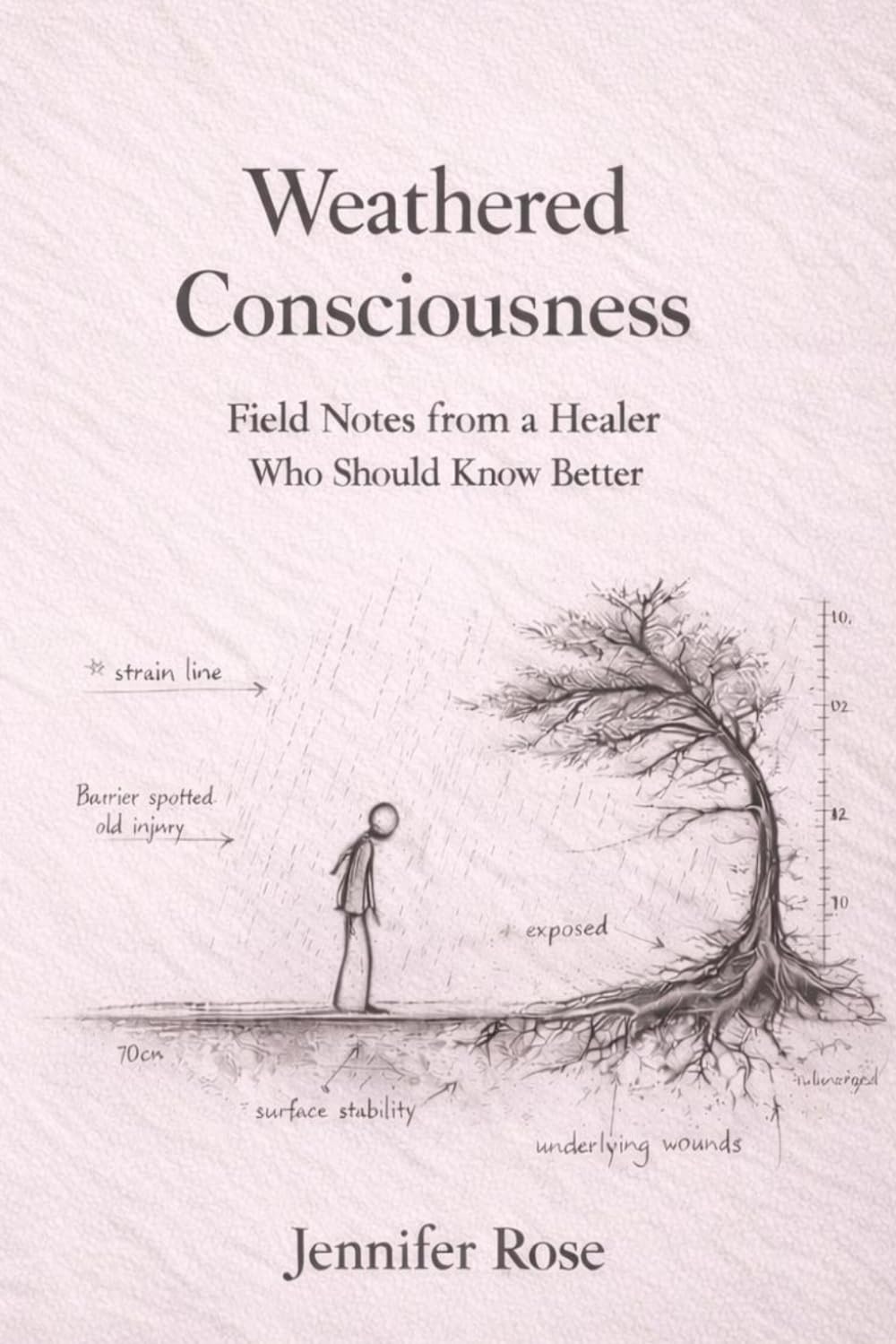 Weathered Consciousness: Field Notes from Someone Who Should Know Better