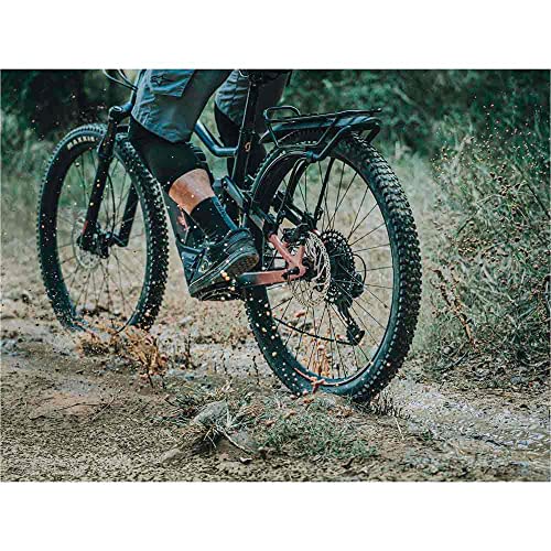 Topeak Tetrarack M2 Rear Mudguard One Size