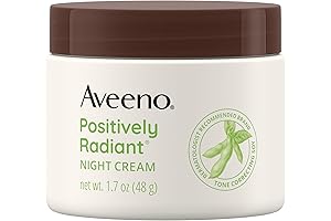 Aveeno Ageless Intensely Hydrating Night Cream