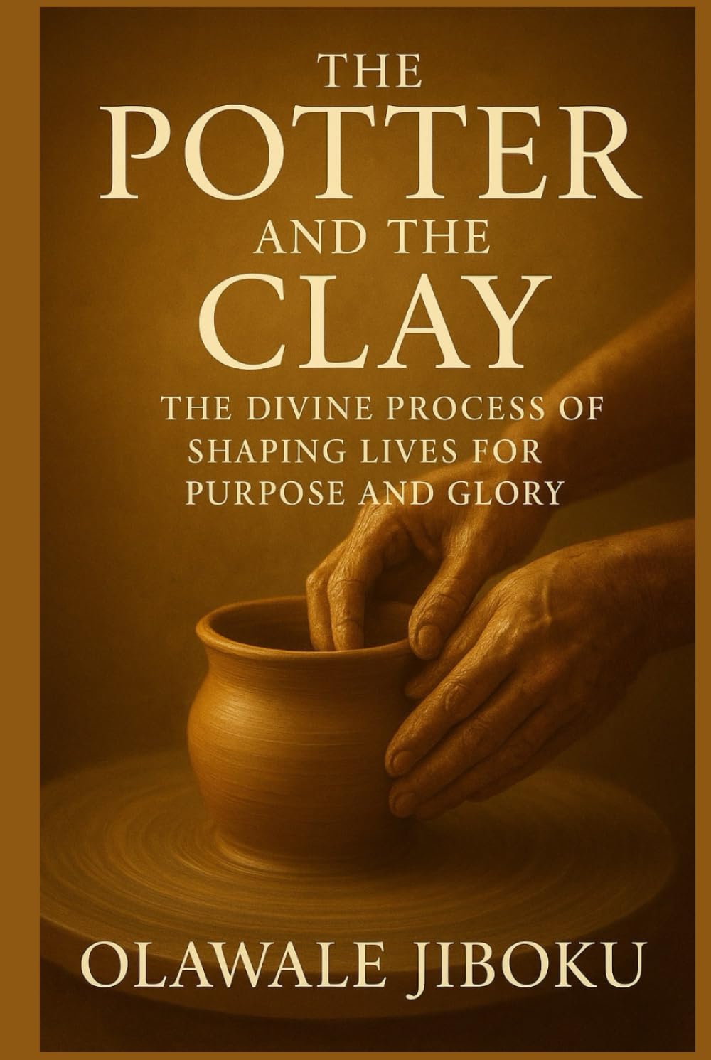 The Potter and the Clay: The Divine Process of Shaping Lives for Purpose and Glory