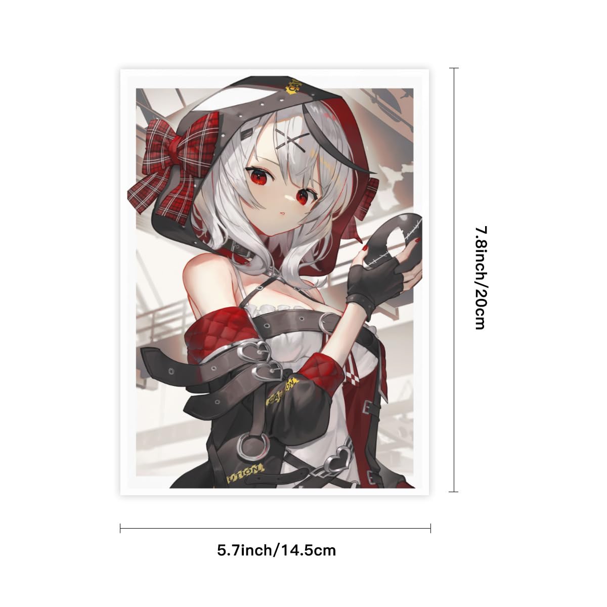 Amazon.co.jp: 防水ステッカーセット VTuber 沙花叉クロヱ スーツ