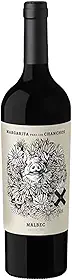 Vinho Argentino Margarita Malbec 750ml
