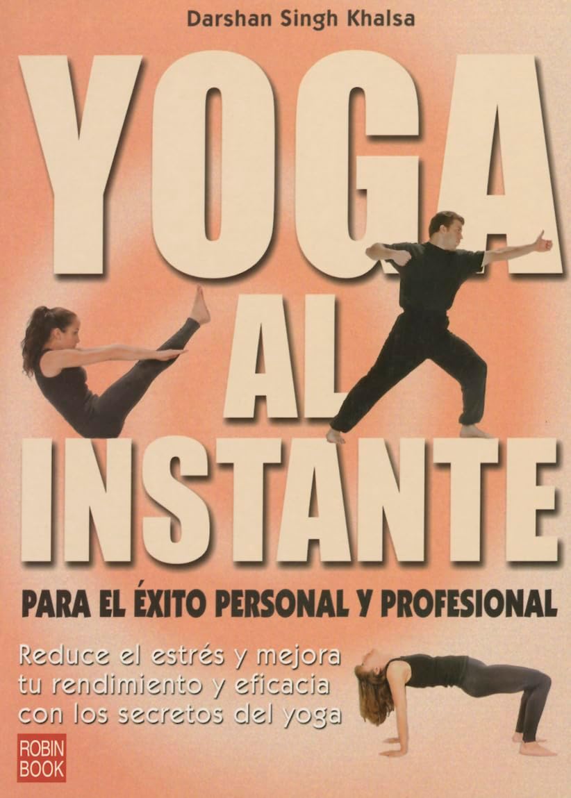Yoga Al Instante