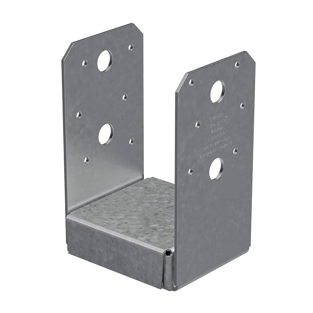 bigpapa  Amazon.com: Simpson Strong Tie ABU44Z ZMAX Galvanized 16