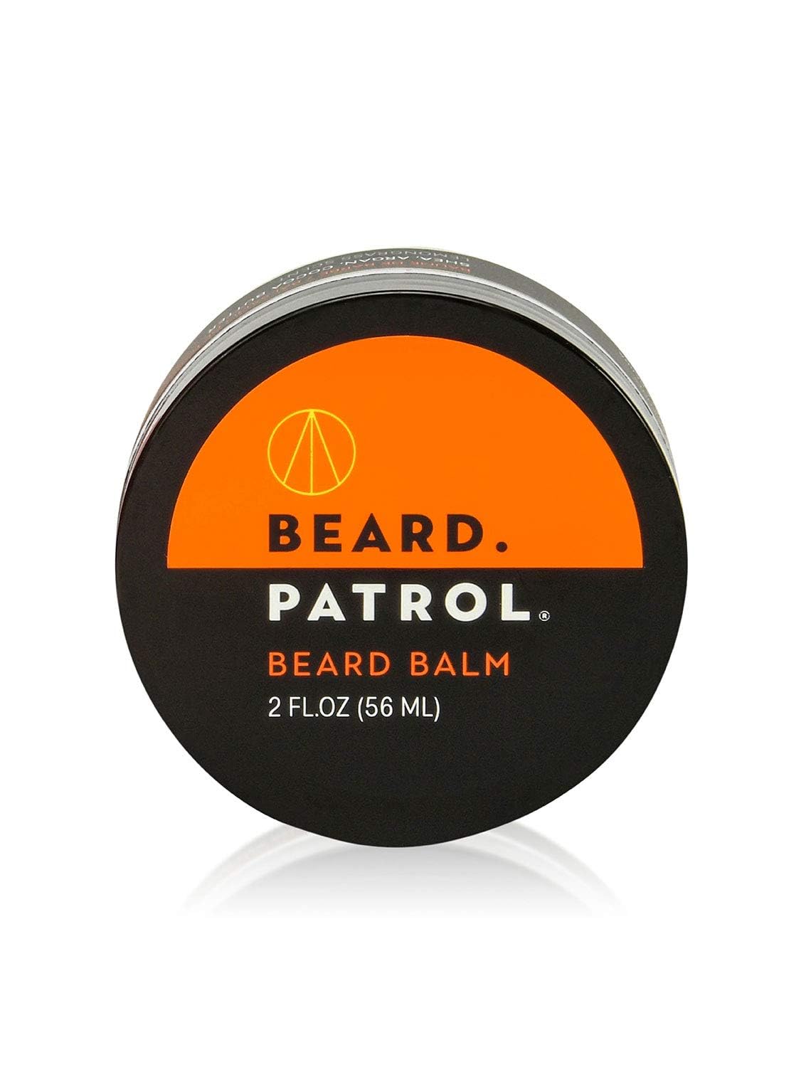 Bump Patrol Beard Patrol Beard Balm with Argan Oil - 2 oz 2 Fl Oz (Pack of 1)
