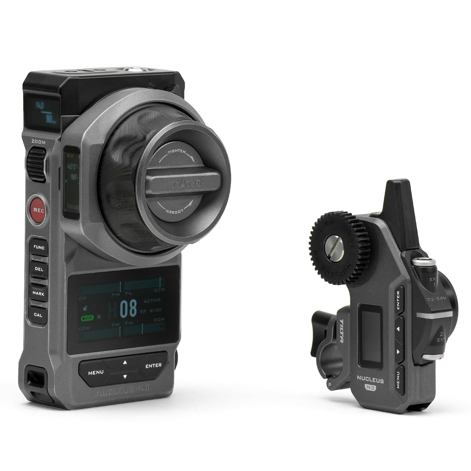 Tilta Nucleus-M II Follow Focus Wireless Lens Control System with