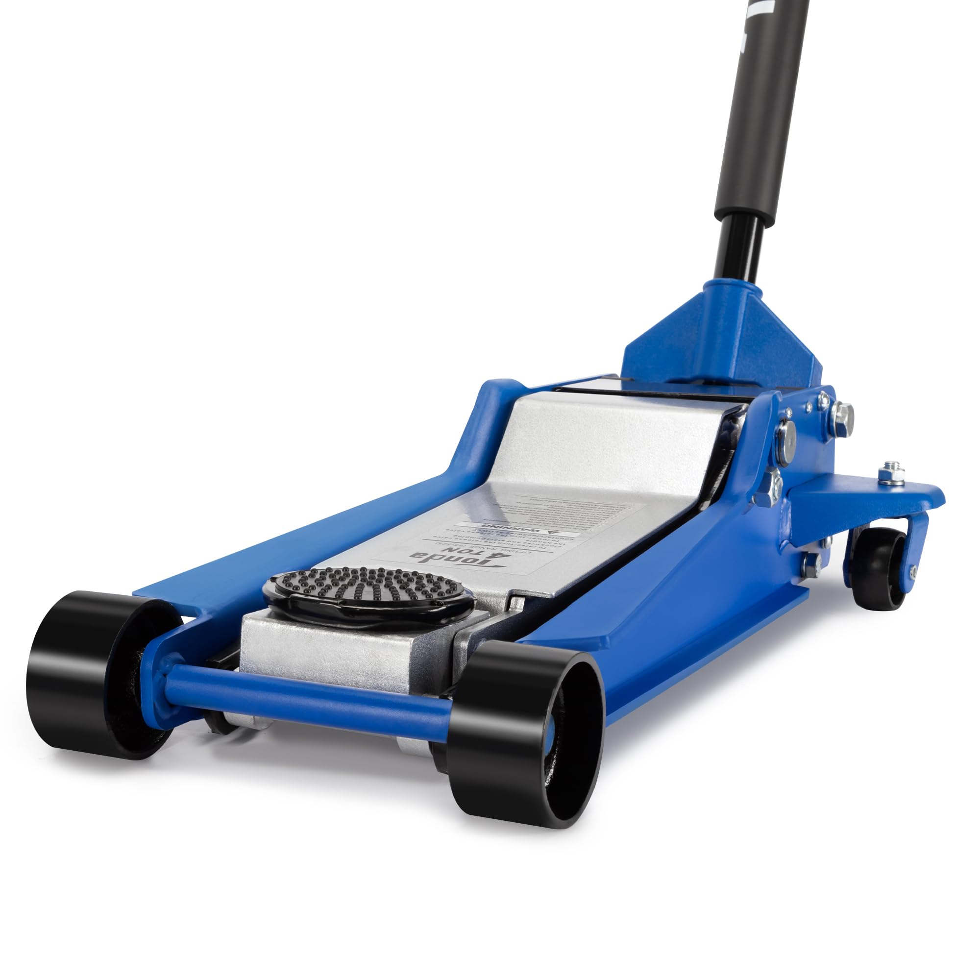 A A IN Hydraulic Low Profile Service/Floor Jack 4 Ton