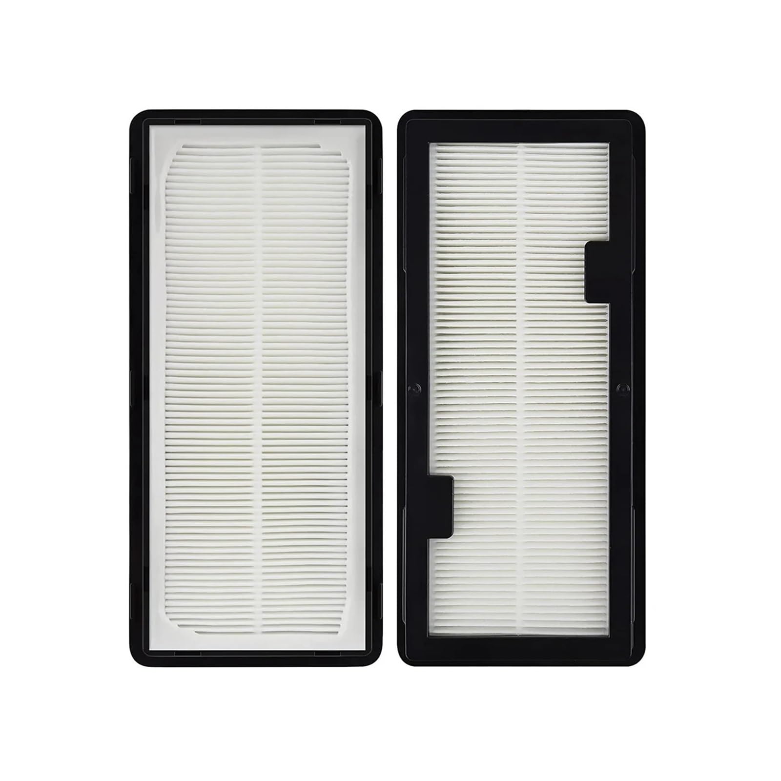 CEPAIXN 2Pcs Washable Replacement Hepa Filters .Compatible For SAMSUNG Jet Bot AI+ / Jet Bot+ Vacuum Cleaners