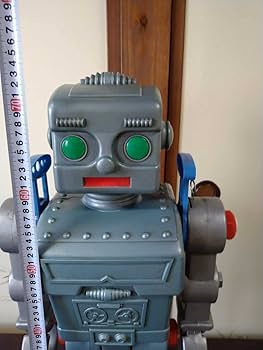 Amazon | 痛み有 現状品 トミー ジャイアントロボット 約70