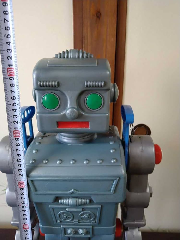TOMY GIANT ROBOT トミー ジャイアントロボット 当時物 昭和レト TOMY GIANT ROBOT トミー ジャイアントロボット 当時物 昭和