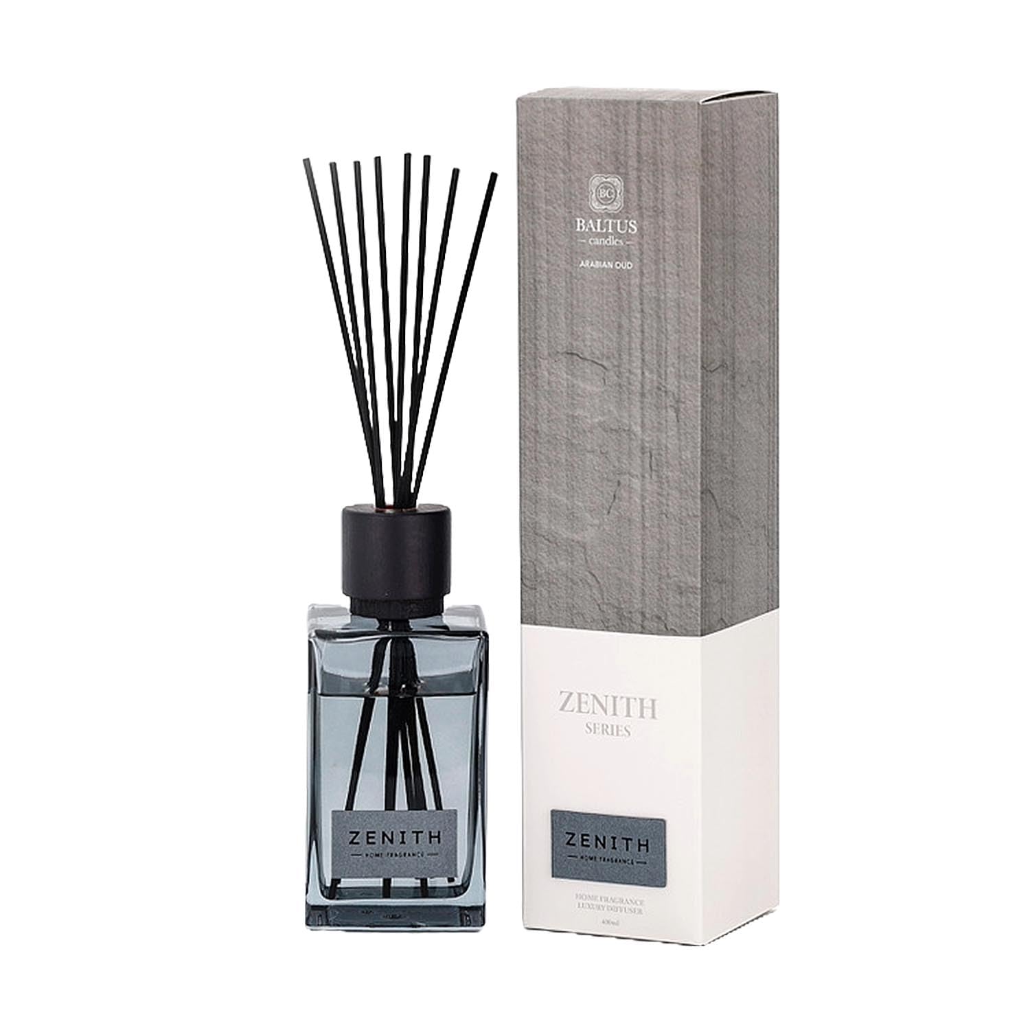 Reed Diffuser 400ml Baltus Sences Zenith Series Arabian Oud Scents Aromatherapy