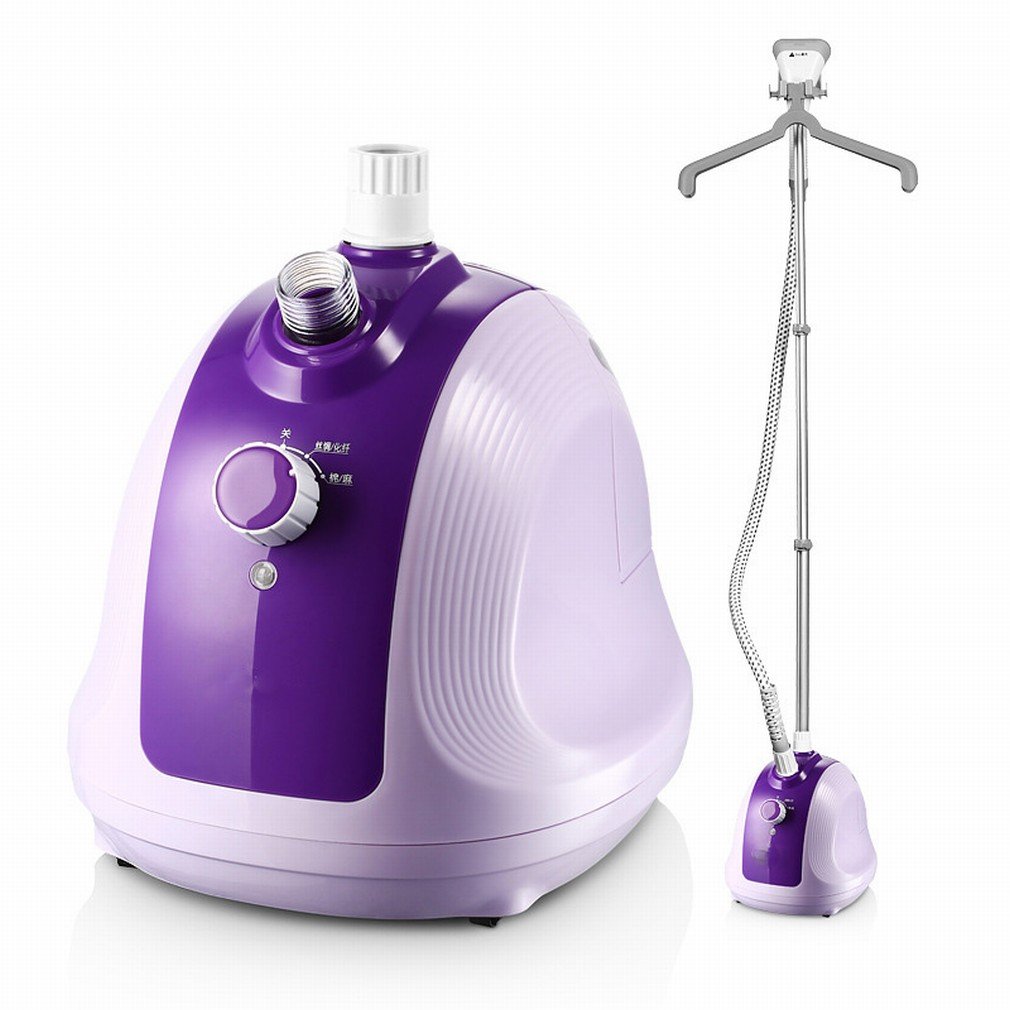 Máquina de vapor multifuncional VF Inicio para planchar ropa rápido antes de salir a trabajar