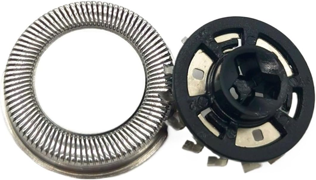Replacement Heads，Compatible for Philips，Compatible for Norelco，Shaver Series 3000, 2000, 1000 and S738 Razor Accessories(9pcs)