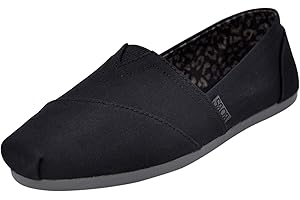 BOBS from Skechers Plush-Peace and Love Women's Ballet Flats