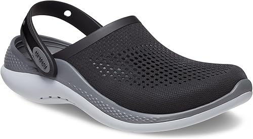 Miniatura 7 de Crocs Zuecos Literide 360 unisex para adultos