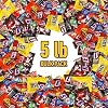 Assorted Chocolate Candy Variety Pack 2 lb Bulk Individually Wrapped Chocolates for Parties, Gifting, Holidays & Everyday Indulgence Premium Mix for All Occasions