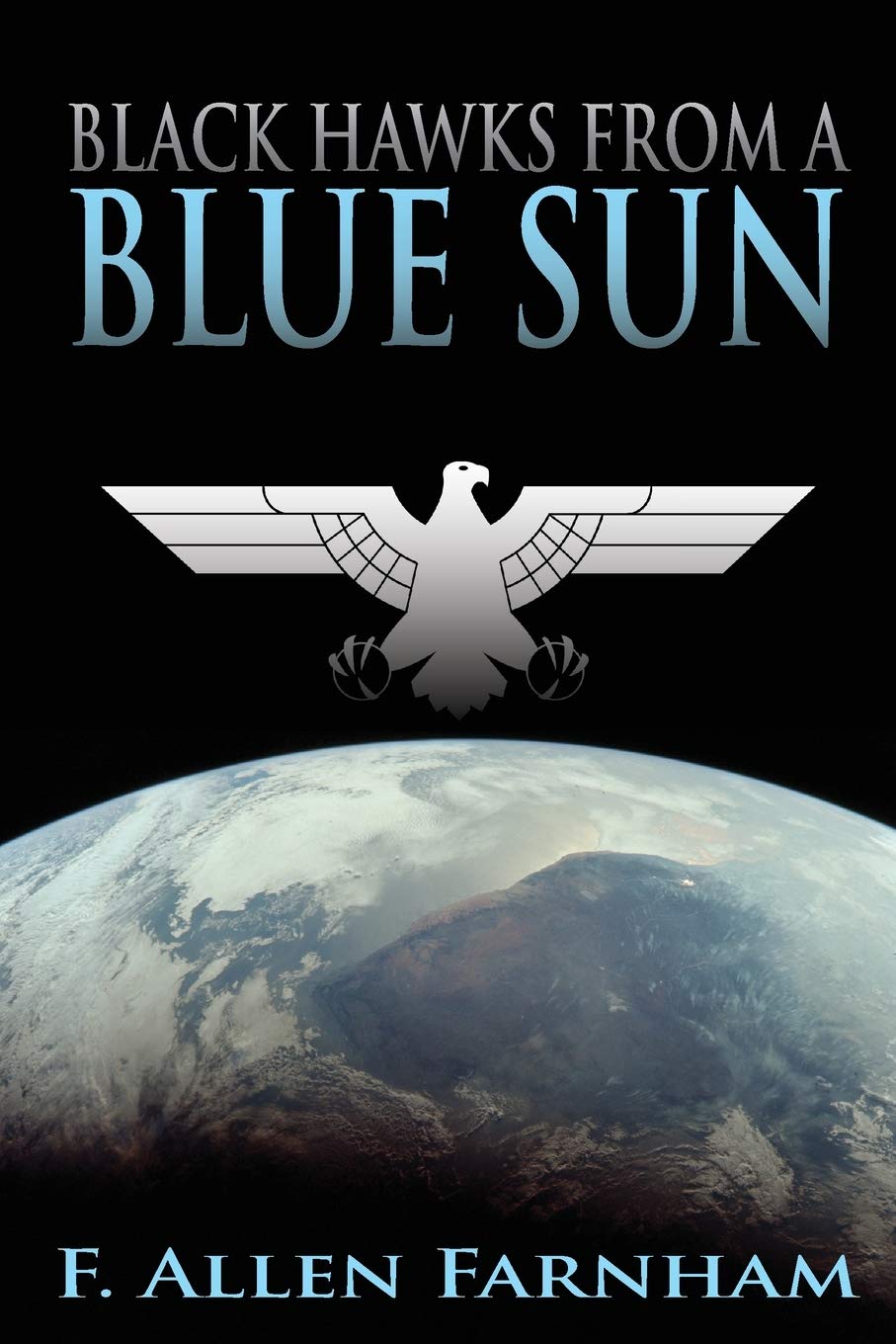 Black Hawks From a Blue Sun