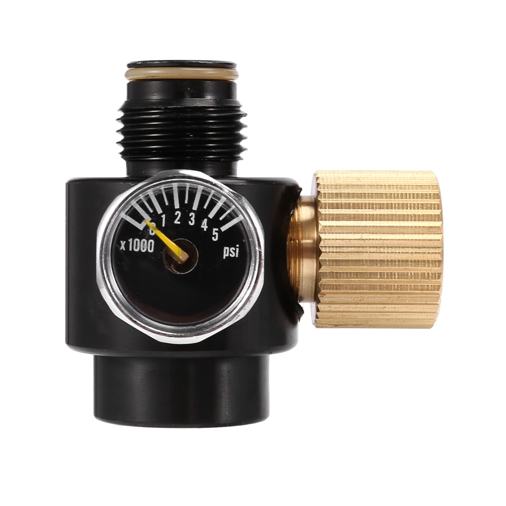 Régulateur de réservoir d'air PCP - Valve à aiguille réglable