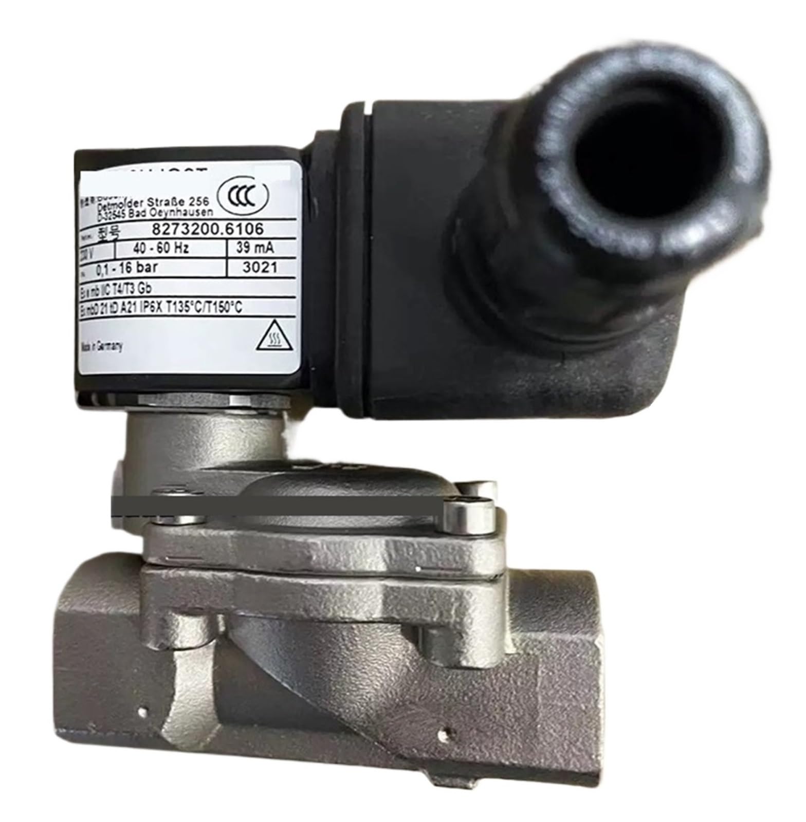 RCGKNNMUZ 8273200.6106.23041, solenoid valve, G1/2 'thread