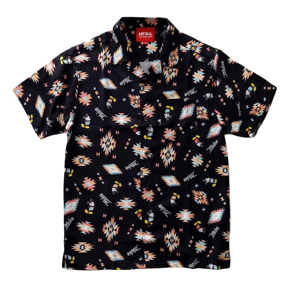ディズニー　アロハシャツ Amazon.co.jp: [TheBLUE PORTSAILOR