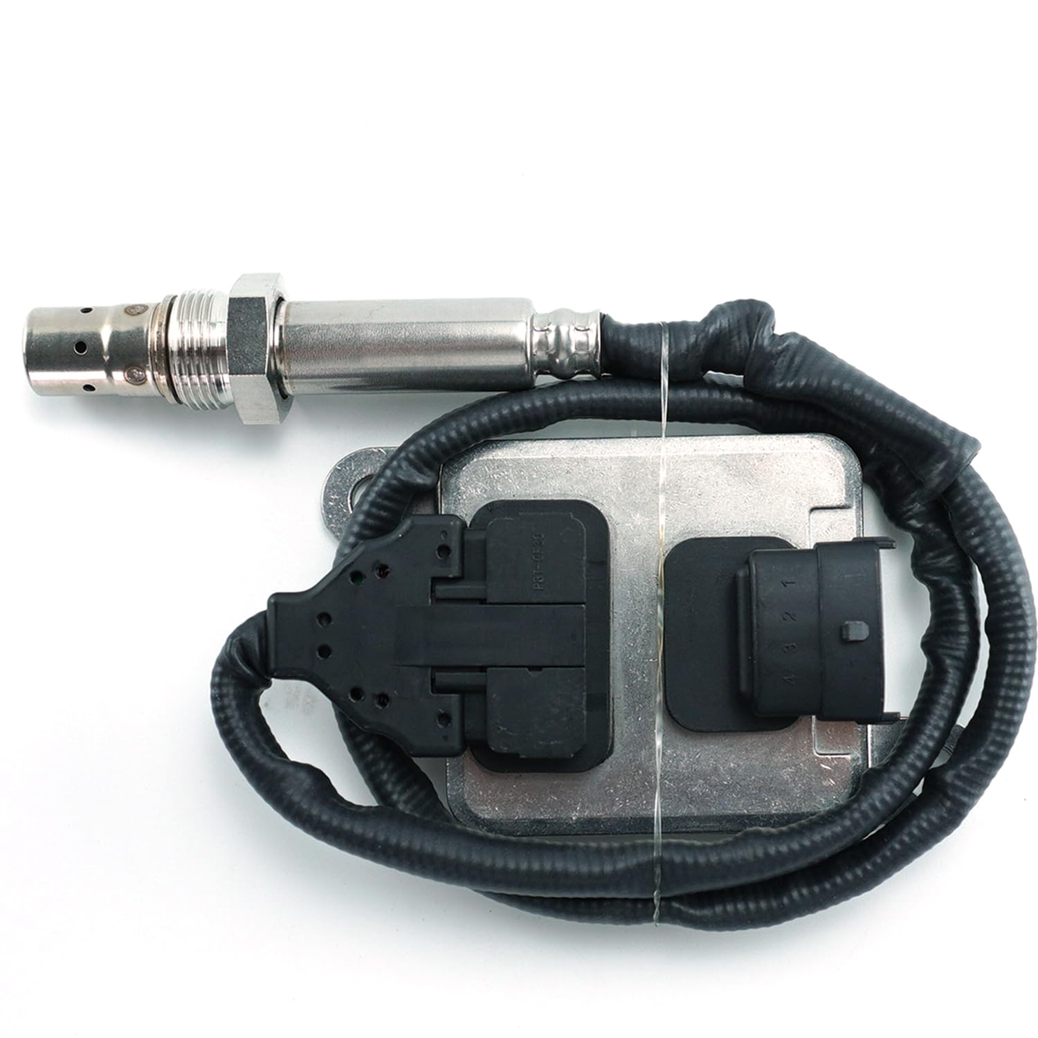 Generic 5WK96674A 2894939RX 2871978 2894939 Nitrogen Oxide Sensor for 2010-2012 Cummins ISB 6.7L ISX 11.9L/15L Outlet Nitrogen Oxide Sensors