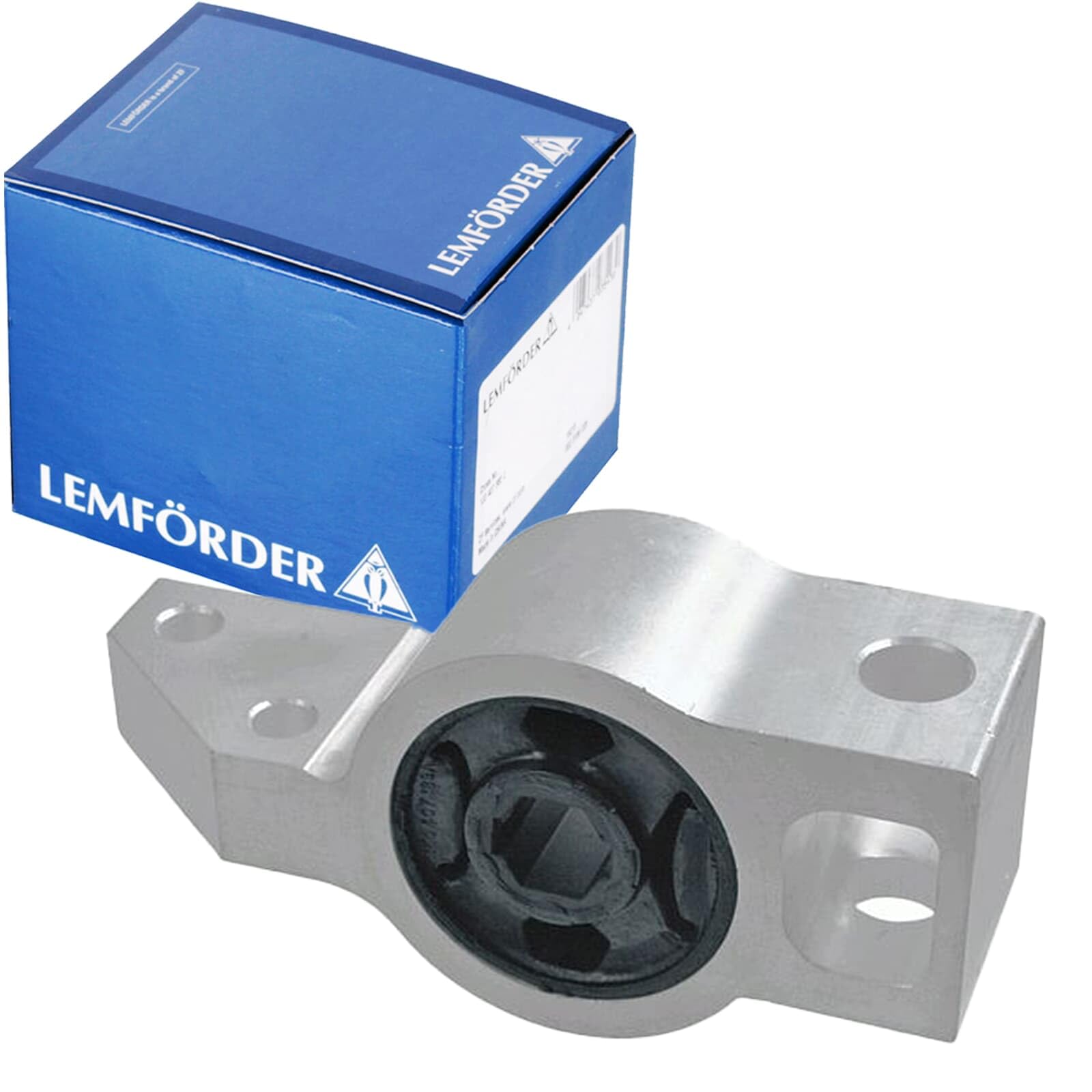 LEMFÖRDER 34763 01 Suspensión Brazo Oscilante para Seat Leon II (1P1) 2005-2013 Derecha, Posterior, Eje Delantero y otros vehículos