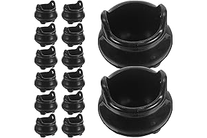 Mini Cauldron Pots Party Bag Fillers - Fairy Garden Supplies - Dollhouse Witch Cauldron Miniatures