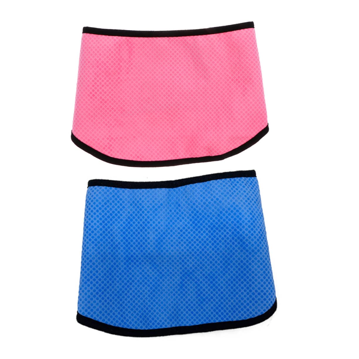 Serviette rafraîchissante pour chien et accessoire de refroidissement respirant anti-canicule