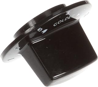 Beverage Air 502-295B KNOB - DIAL CONTROL RANCO (502-295B)