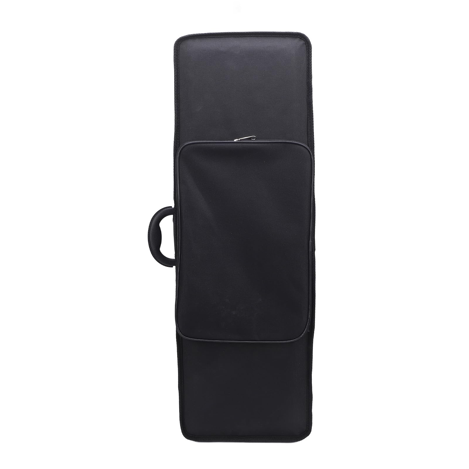 Estuche para Violín Estuche para Violín Rígido y Liviano 3/4 Caja para Multifuncional de Tela Oxford de Tamaño 3/4 con Bolsillos de Almacenamiento para Violines Eléctricos Diseño Elegante