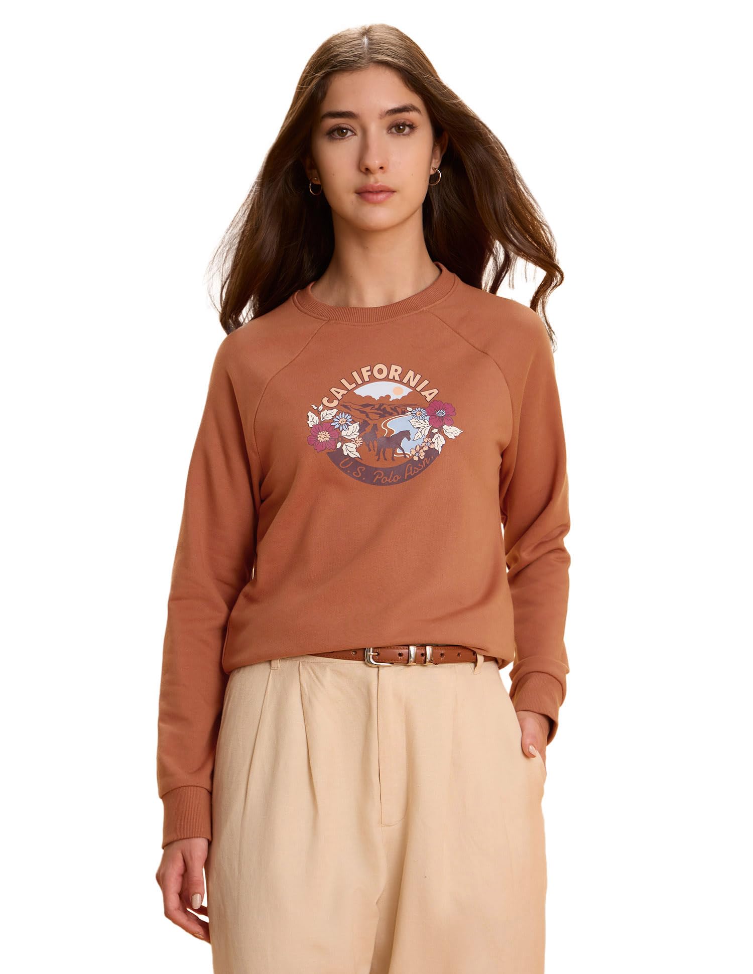 u.s. polo assn. Women Sweatshirt-picture-41