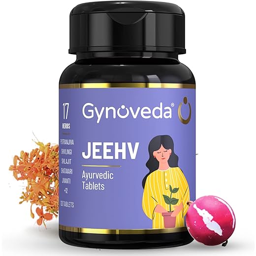 Gynoveda Pregnancy Support - 1 Month Pack