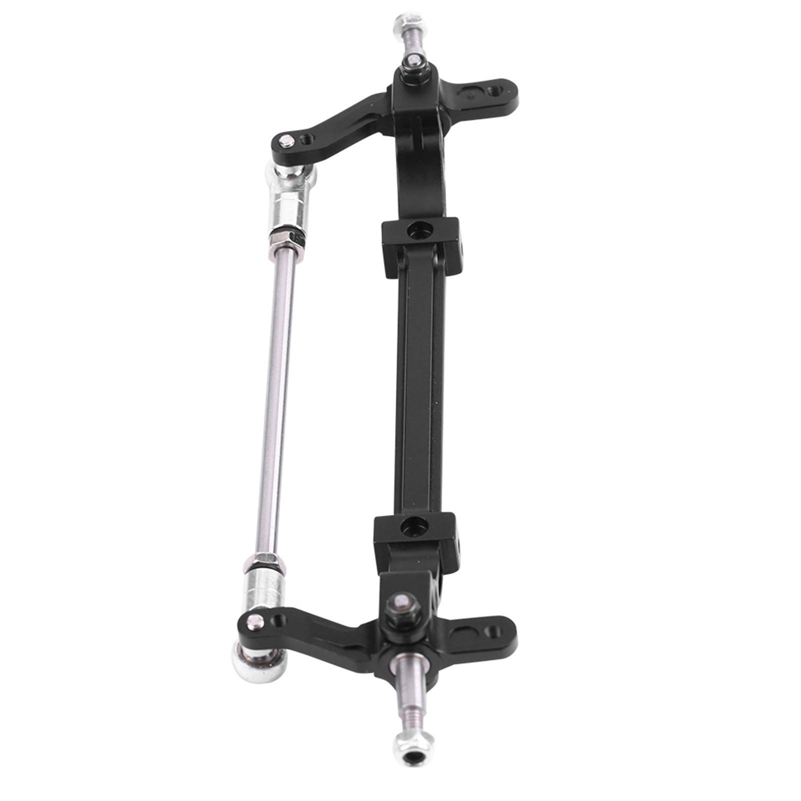 1 Pz Parte Verticale Asse Sterzante Anteriore CNC Lega Per Camion - Foto 7