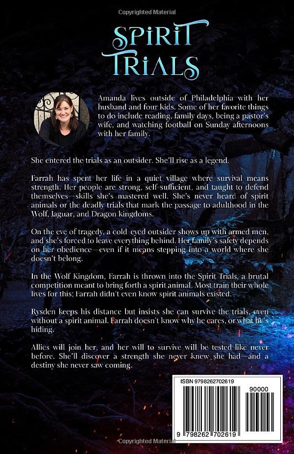 Spirit Trials (The Spirit Kingdoms) - Image 2