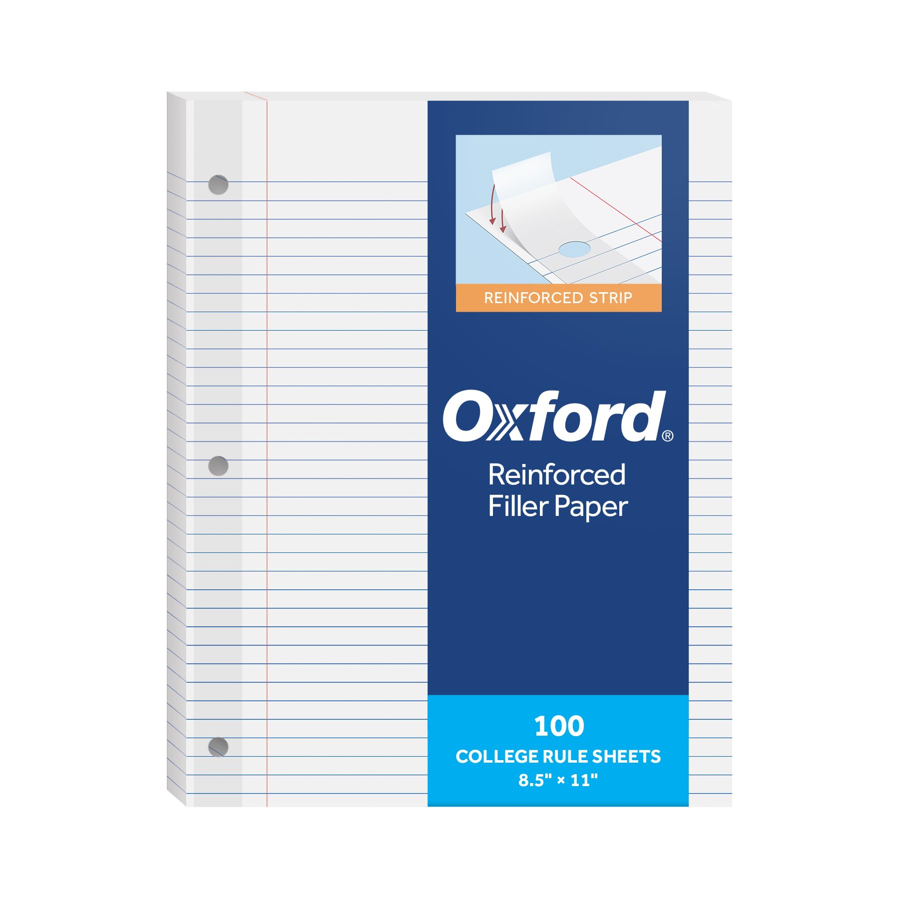 Oxford Filler Paper