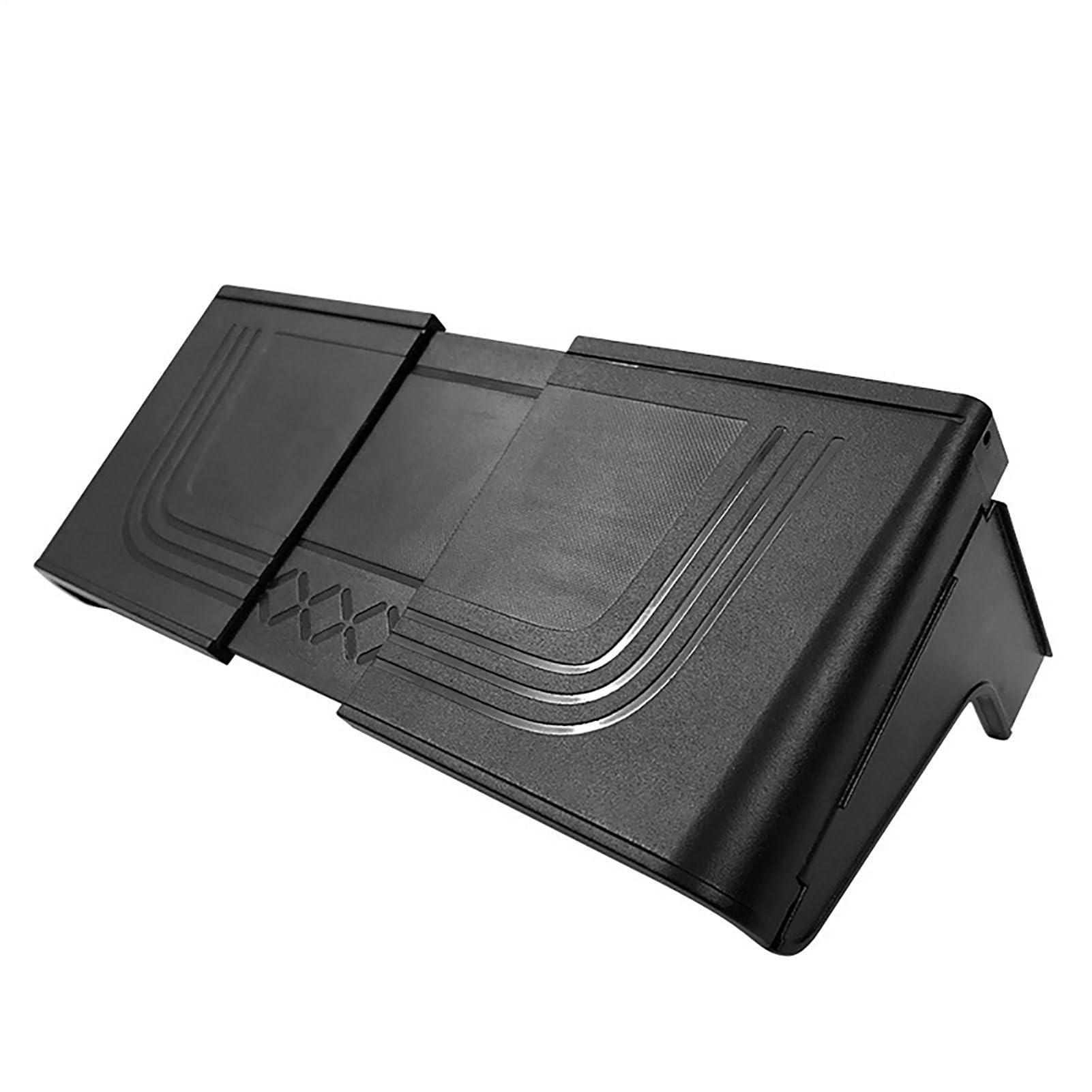 GPS Navigator Sunshade for Car, Car Anti-Glare GPS Sun Visor, Navigation Visor Sunshade, Anti Reflective Sun Block Screen Protector, Display Monitor Anti Glare Shield for 7-12inch Navigator