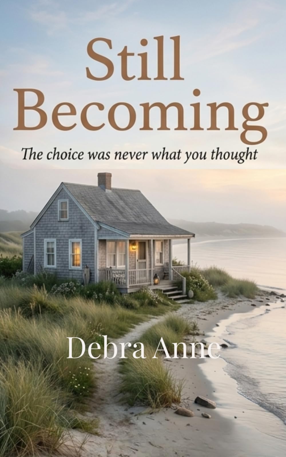 Still Becoming: The choice was never what you thought (The Moments That Matter Trilogy)