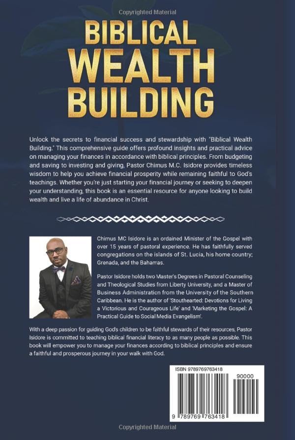 Biblical Wealth Building: Unlocking the Secrets of Financial Success Through Scripture - Image 2