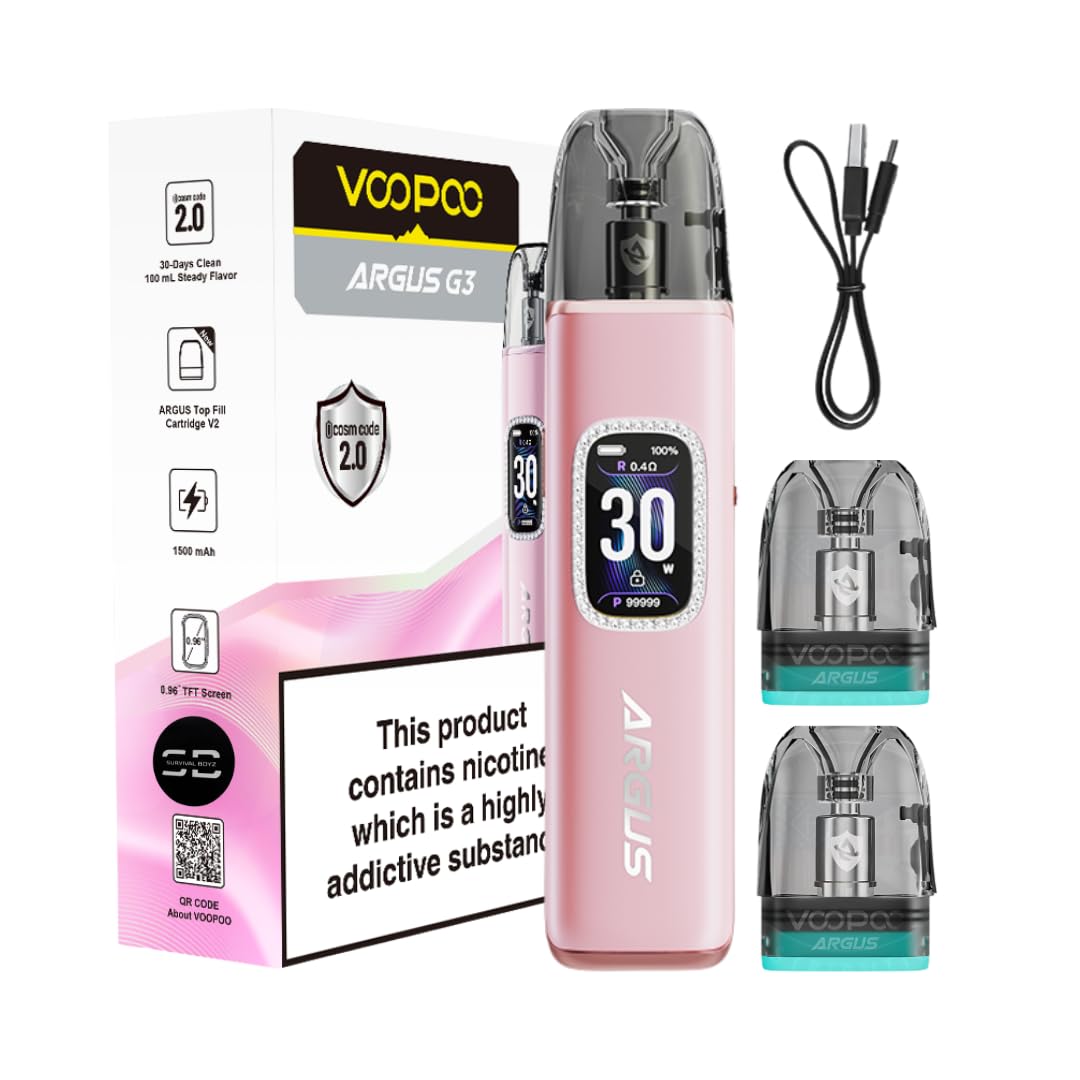 elfbar elfa master akku Voopoo main image 0