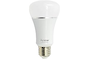 iView Smart Bulbs ISB610