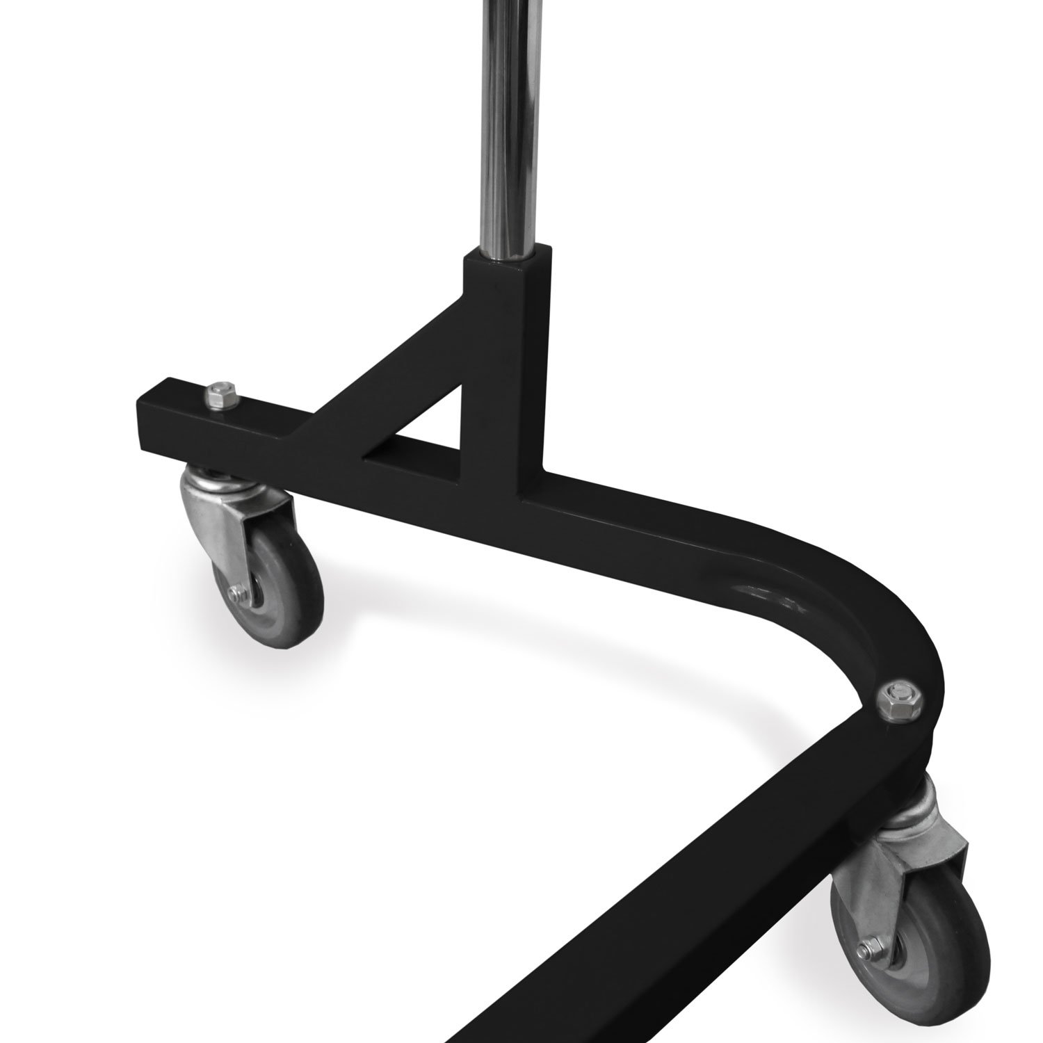 Stojak przemysłowy Z-Rack Stender Goliath Heavy Duty czarny