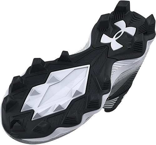 Miniatura 4 de Under Armour Tenis de fútbol unisex para niños Highlight Franchise Jr