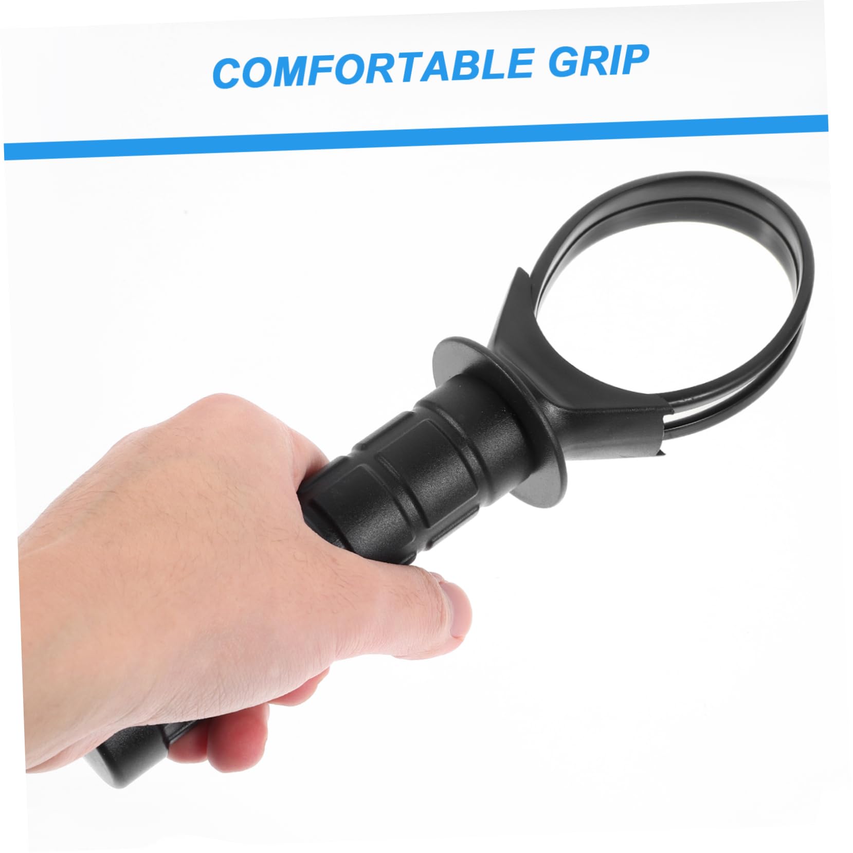 VANZACK Gyro Wrist Ball Handle Grip Strength Training Ball Handle for Hand Exercising