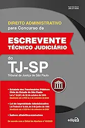 Direito Administrativo para Concurso de Escrevente do TJSP
