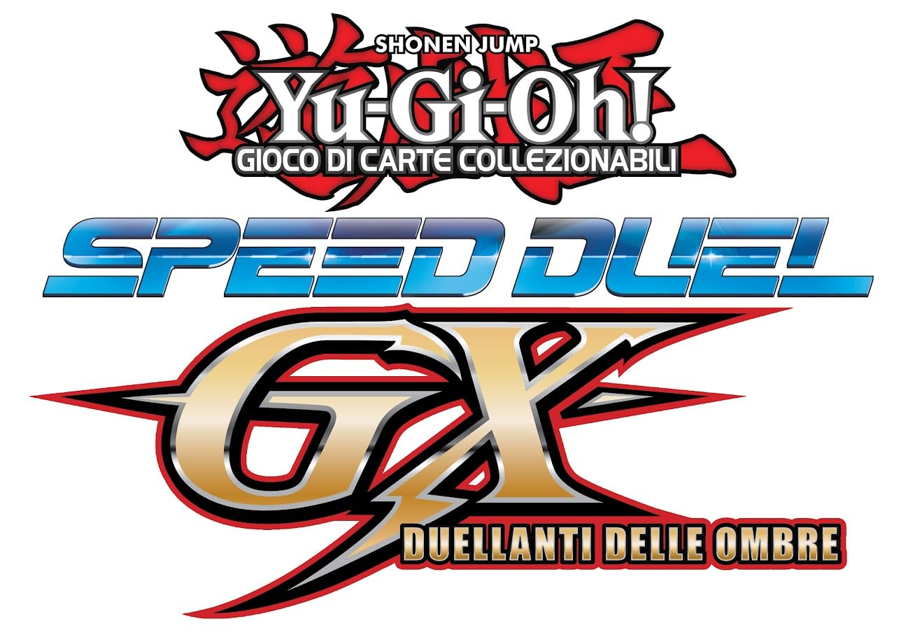 YU-GI-OH! TCG - SPEED DUEL GX: DUELLANTI DELLE OMBRE - ITA