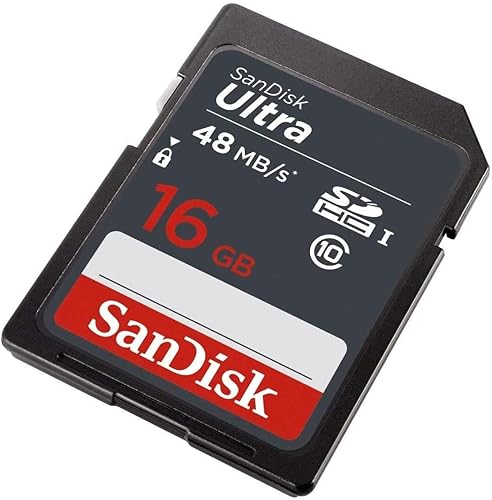 Miniatura 3 de SanDisk - Ultra SD SDHC UHS-I 48MBs Clase 10 SDSDUNB