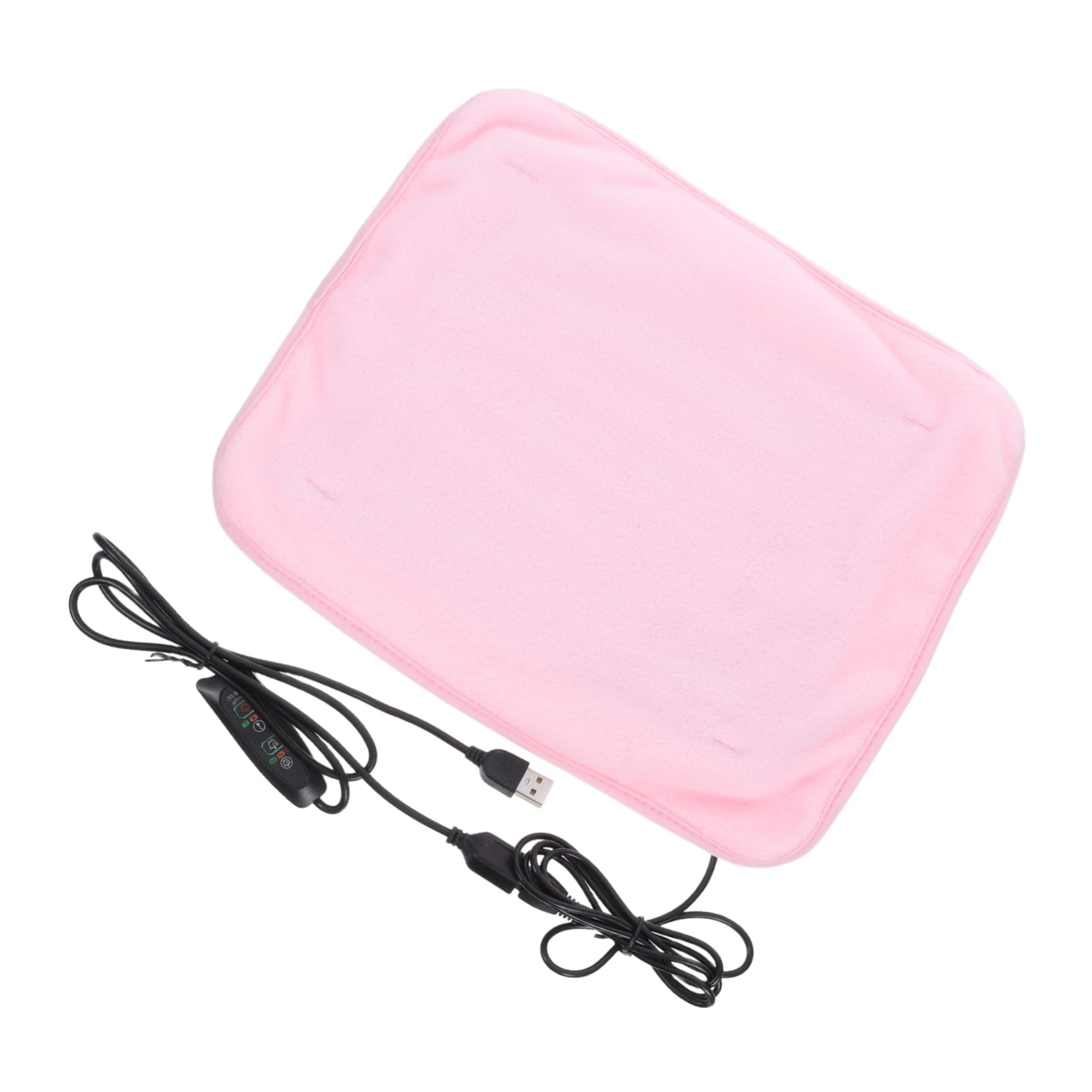 BCOATH Pet Heating Pad for Cats Dogs Reptiles Electric Warm Mat Pet Pad Temperature Control Comfortable Resting Space