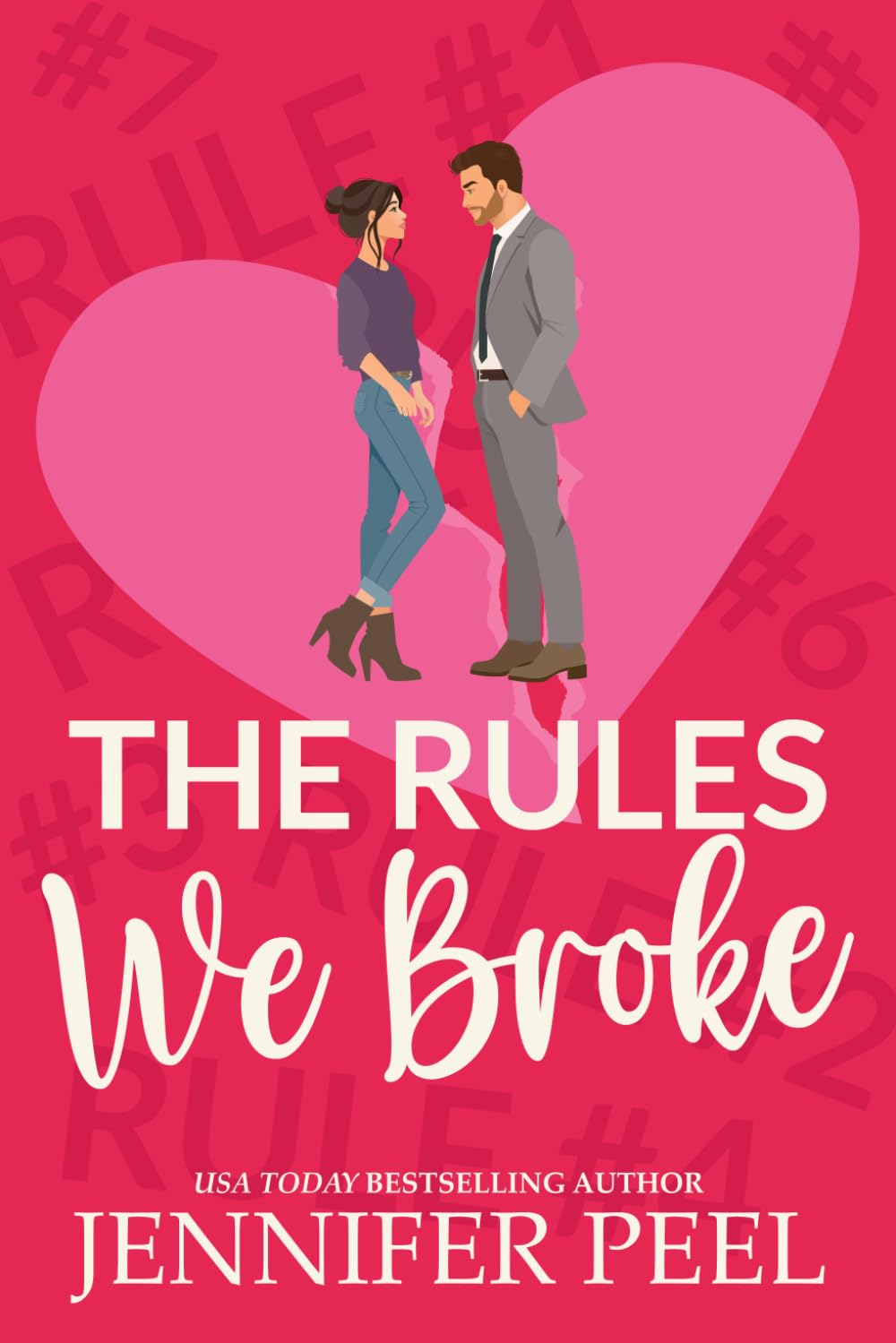 The Rules We Broke