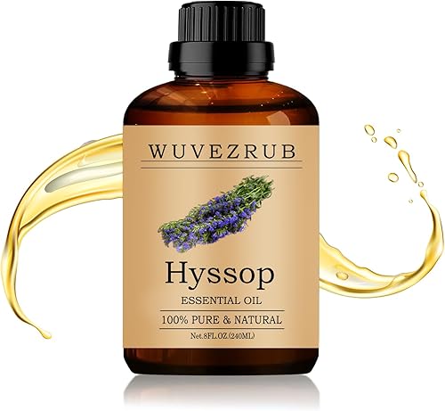 Miniatura 117 de Aceite esencial de orégano de 1.06 onzas líquidas, aceites 100% puros y naturales para difusor de aromaterapia, 1 onza líquida/orégano