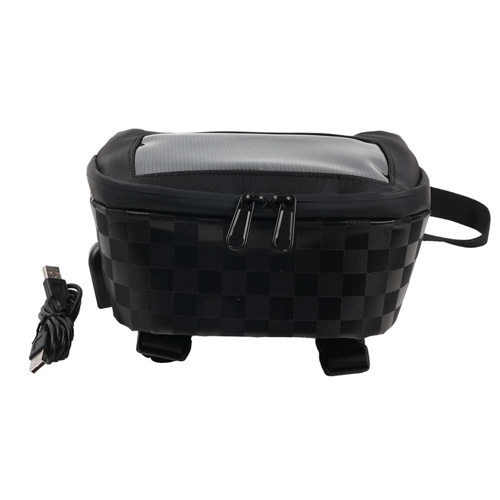 Sac De Rangement pour Outils Moto, Sacoche Tête pour Écran Tactile, Navigation pour Téléphone Portable, Accessoires pour Tricity 300 155 125